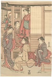 美人画 （右）【復刻版】