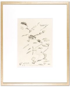 自筆画