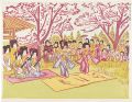 Cherry Blossoms in Mt.Yukyuzan