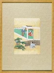 作者不詳「奈良絵 」