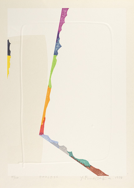 Funasaka Yoshisuke “ENDLESS”