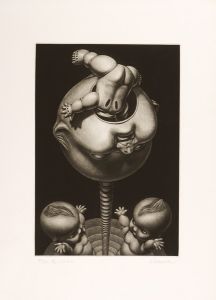 Sakazume Atsuo / Sad Clown