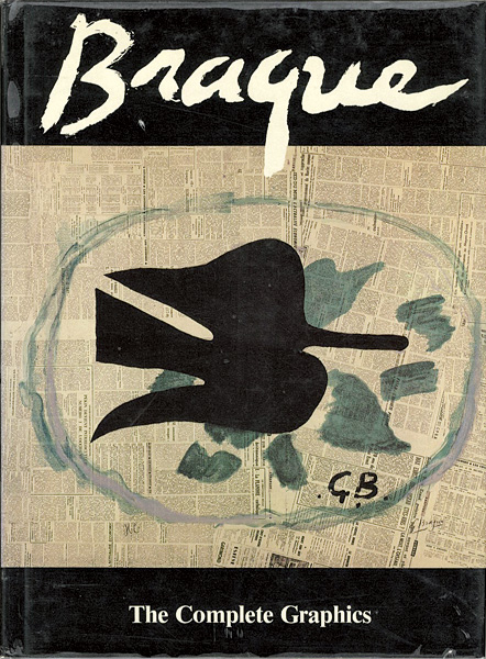「[英]ジョルジュ・ブラック 版画レゾネ」DORA VALLIER編