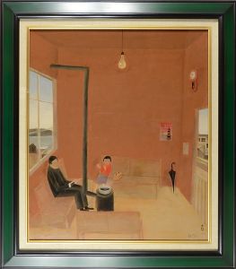 Saito Shinichi / Painting