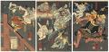 Discomfiture of Benkei on Gojo......