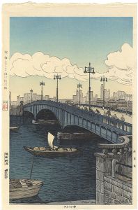 Ryogoku-bridge