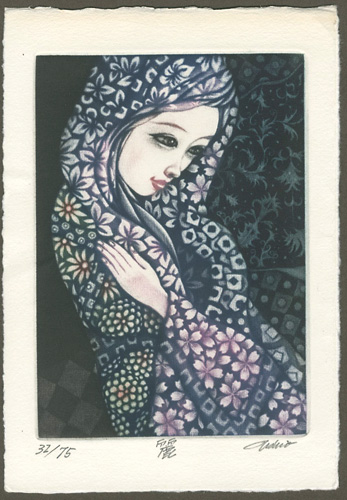 Takahashi Ushio “麗”