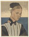 Woman of Brittany