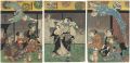 Kabuki Scene from Higashiyama ......