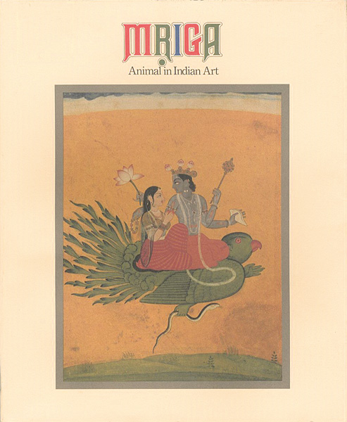 “MRIGA Animal in Indian Art” 