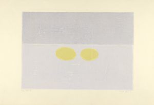 山中現「地の光」