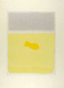 Yamanaka Gen / The Shape of Yellow