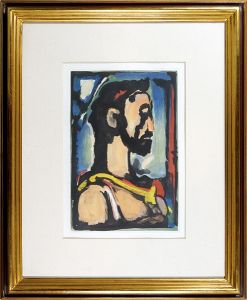 Georges Rouault / 悪の華 受難