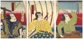 Kabuki Prints