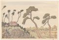 Suburban Scene