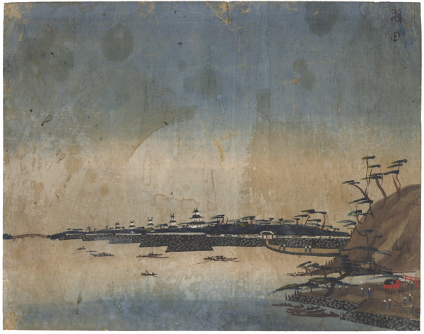 Unknown “Doro-e : Seta”