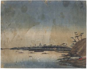 泥絵　瀬田