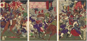 鹿児島戦闘記