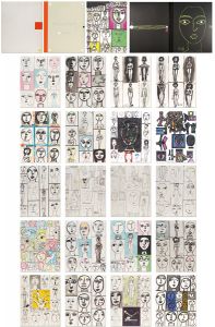 猪熊弦一郎画集 〈FACES〉