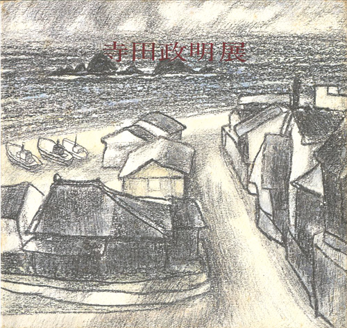 「寺田政明展」