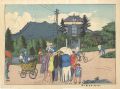 Westerners Walk in the Karuiza......