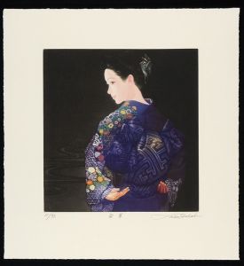 Takahashi Ushio / 菊華