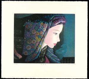 Takahashi Ushio / 花時雨