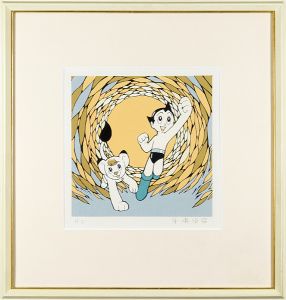 アトムとレオ