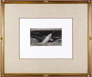 Yamamoto Susumu / 夢応の鯉魚 8