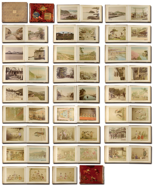 “Japanese Photographs of the Meiji Period”