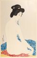 Woman after a bath 【Reproducti......
