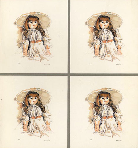 「小磯良平版画作品展 エッチング・リトグラフ100選」