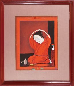 Saito Shinichi / 瞽女