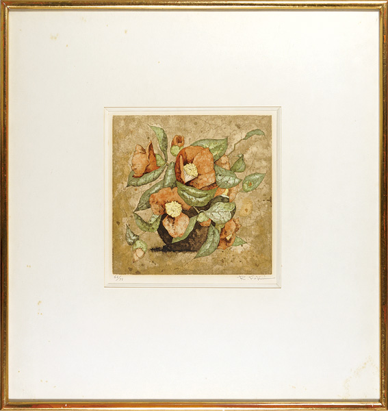 Fukui Ryonosuke “Camellia”