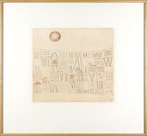 春の野原