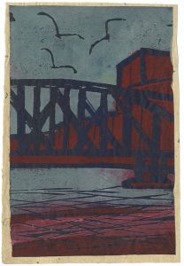 Ono Tadashige / River