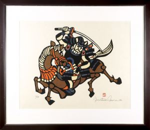 騎馬武者