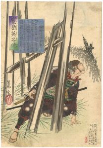鹿児島英名傳　桐野信作利秋
