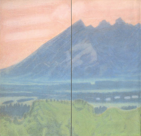「特別展 吉田善彦 作品と素描」