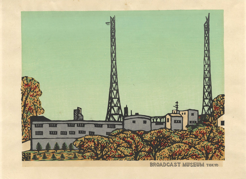 Kawakami Sumio “Broadcast Museum”
