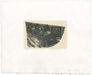 Yamamoto Susumu / 夢応の鯉魚 12