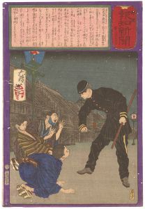 Hochi Newspaper No.597
