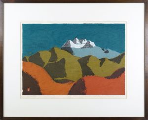 裏石鎚山
