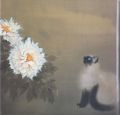 安土桃山時代から現代まで 牡丹を描く 日本画展