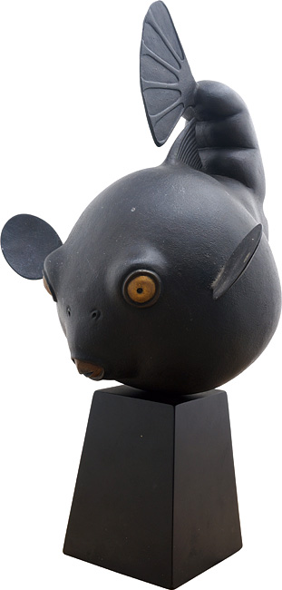 Yabuuchi Satoshi “Suehiro (Globefish)”