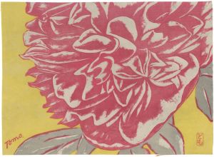 Inagaki Tomoo / Peony