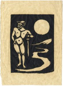 Taninaka Yasunori / 無題（2）
