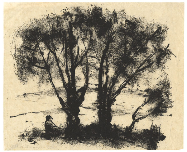 Varvara Bubnova “Landscape”