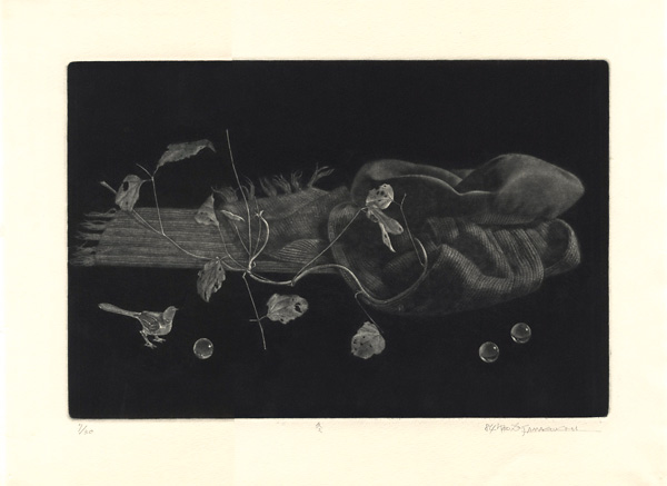 Yamaguchi Kazuo “Winter”