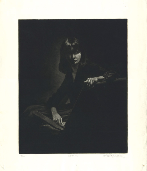 Yamaguchi Kazuo “EIKO（1）”